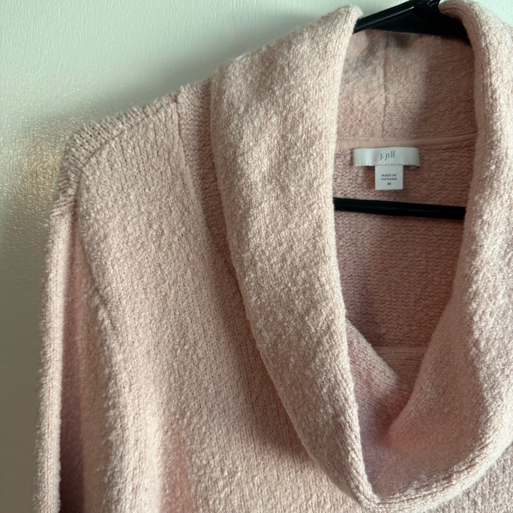 J Jill cowl neck sweater